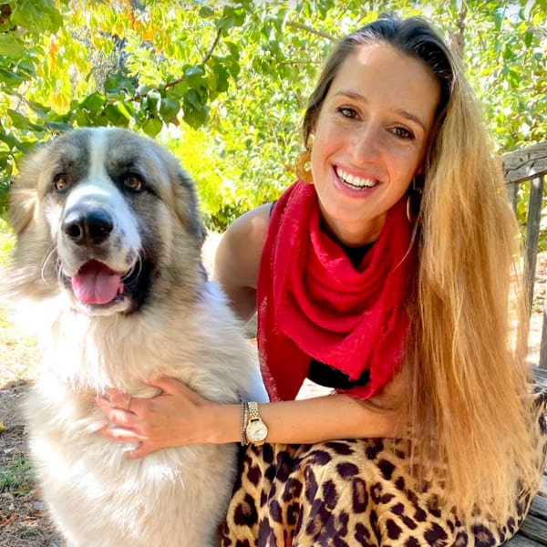 Sasha Curtis, Santa Cruz Emergency Veterinarian